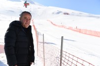 KAR ŞENLİKLERİ - Başkan Böcek'ten Kar Şenliğine Davet