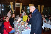 AYRANCıLAR - Başkan Görmez'den İlk Müjde Gençlere