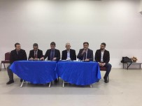 İSTİŞARE TOPLANTISI - Başkan Yalçın, Çiftçiler Ve Üreticilerle Bir Araya Geldi