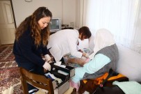 ÖLÜM RAPORU - Bayraklı'da 301 Bin Kişiye Ücretsiz Sağlık Hizmeti