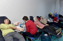 BEŞIKTAŞ BELEDIYESI - Beşiktaş Belediyesi Ve Kızılay'dan Anlamlı İşbirliği