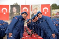 TUGAY KOMUTANI - Bilecik'te Bin 436 Bedelli Asker Yemin Etti