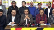 ESKIŞEHIRSPOR - 'Biz Elimizden Geleni Yaptık'
