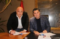 MEHMET KOCADON - Bodrum Belediyesi'nde Toplu İş Sözleşmesi İmzalandı