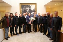 MEHMET KOCADON - Bodrum Belediyesinde Toplu İş Sözleşmesi İmzalandı
