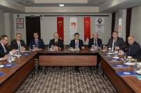 BOZÜYÜK BELEDİYESİ - Bozüyük'te Akademik Araştırmalar Çalıştayı Düzenlendi