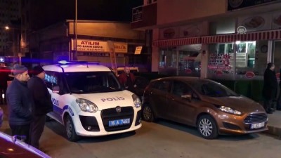 Bursa'da Silahlı Saldırı Açıklaması 1 Yaralı