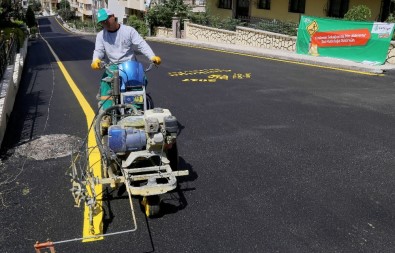 Çankaya Asfaltta Yeni Döneme Hazır