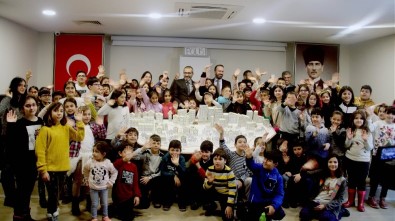 Çankaya Belediyesinden ''Çocuklar İçin Ara Tatil Etkinliği''