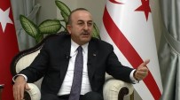 CRANS MONTANA - Çavuşoğlu Rum Kesimini Eleştirdi