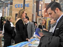 TURİZM FUARI - Çeşme, EMITT Turizm Fuarında Yine Ses Getirecek