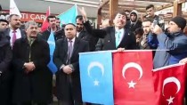 ALPERENLER - Çin'in Doğu Türkistan Politikalarına Tepkiler
