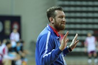 SÜLEYMAN EVCILMEN - CIP Travel Antalyaspor, Nilüfer Belediyespor'u Ağırlayacak