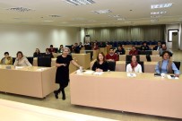 İŞÇİ SAĞLIĞI - Çorlu Belediyesinden Kurum İçi Eğitim