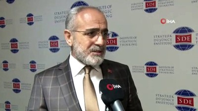 Cumhurbaşkanı Başdanışmanı Topçu'dan Venezuela Açıklaması