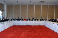 ESNAF VE SANATKARLAR ODASı - Edirne'de İl İstihdam Ve Mesleki Eğitim Kurulu Ve Yatırım Komitesi Toplantıları Yapıldı