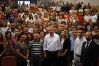 NECDET BUDAK - Ege Üniversitesi'nden Etkili İnsan Kaynakları Planlaması