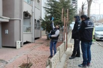 FıRAT ÜNIVERSITESI - Elazığ'da 5. Kattan Düşen Genç Hayatını Kaybetti