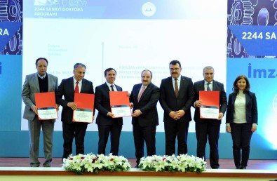 ERÜ, Projeleri Kabul Edilen 33 Üniversiteden Biri Oldu