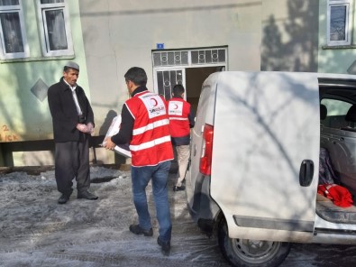 Evleri Yanan Akar Ailesi İçin Seferberlik