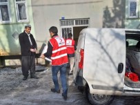 İNSANI YARDıM VAKFı - Evleri Yanan Akar Ailesi İçin Seferberlik