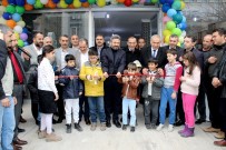 AHMET AYDIN - Genç İHH Kitap Kafe Açıldı