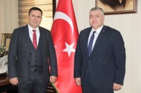 MAZLUM - GTB Başkanları'ndan Atatürk'ün Gaziantep'e Gelişinin 86. Yıl Dönümü Nedeniyle Kutlama Mesajı