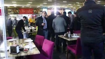 GÜNCELLEME - AK Parti'nin Belediye Başkan Adayına Bıçaklı Saldırı