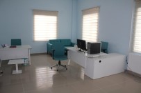 Güroymak'ta Sağlık Hizmetleri İstasyonu Hizmete Açıldı