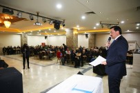 KEÇİÖREN BELEDİYESİ - Hacıkadın'da Hak Sahipleri Tapularına Kavuştu