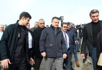 MÜNIR KARALOĞLU - 'Hortumdan 8 İlçe Etkilendi'