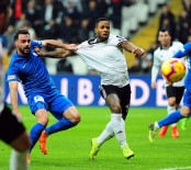 BURAK YıLMAZ - İlk Yarıda Gol Yok