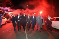 ERDOĞAN TOK - İlkadım'da Cumhur İttifakı Buluşması