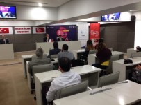 YAKUP KARACA - İŞKUR İle BİK Arasındaki İş Birliği Yenilendi