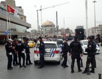 POLİS KÖPEĞİ - İstanbul'da Huzur Ve Güven İçin 'Kurt Kapanı' Uygulaması