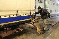 Kapıkule'de 4 Milyon 700 Bin TL'lik Uyuşturucu Madde Yakalandı