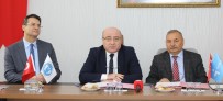İŞBİRLİĞİ PROTOKOLÜ - Kayseri Üniversitesi İle İŞKUR Arasında 'Mesleki Eğitim Kursları İşbirliği Protokolü' İmzalandı