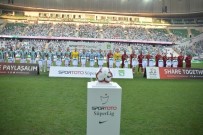 SARı KıRMıZıLıLAR - Kayserispor İle Bursaspor 42. Randevuda