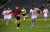 DOS SANTOS - Lider Evinde Kaybetti