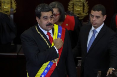 Maduro'dan ABD'ye Tepki, Rusya İle Derin İttifak