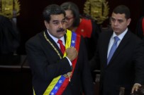 MOSKOVA - Maduro'dan ABD'ye Tepki, Rusya İle Derin İttifak