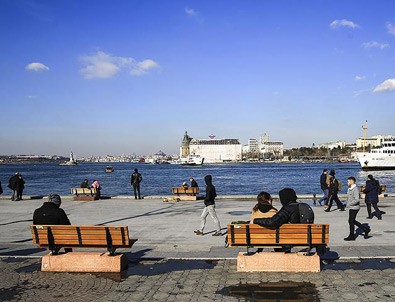 Marmara'da sıcaklıklar artacak