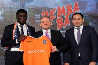 Medipol Başakşehir Demba Ba'yı Renklerine Bağladı