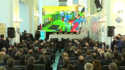 Mesleki Eğitim İş Birliği Protokolü İmzalandı