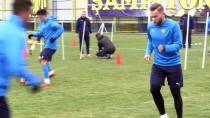 MUSTAFA KAPLAN - MKE Ankaragücü, Yeni Bir Başlangıç Peşinde