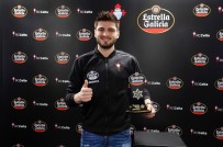 LA LIGA - Okay Yokuşlu Aralık Ayının En İyi Futbolcusu Seçildi