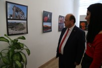 DEMOKRAT PARTI - Sanatsever Başkan Amatör Fotoğrafçıları Yalnız Bırakmadı