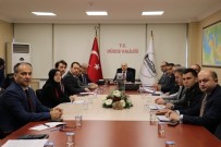 ZÜLKIF DAĞLı - Seçim Güvenliği İçin Toplandılar