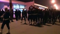 Şehit Polis Memurunun Cenazesi Erzurum'a Getirildi Haberi