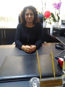 Selendi Nüfus Müdürü Dalkıran Göreve Başladı